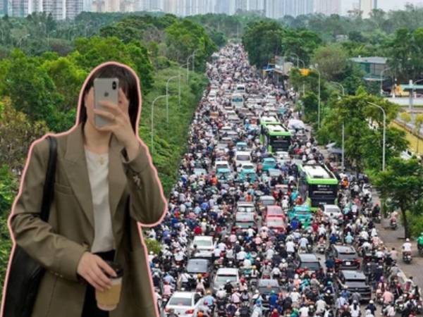 Cú sốc ngày đầu đi làm sau bão