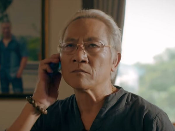 'Độc đạo' tập 4: Quân 'già' trực tiếp liên hệ với ông trùm Lê Toàn