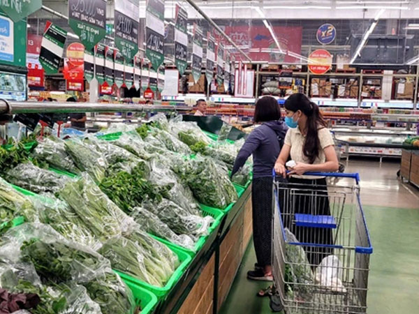 Giám sát chặt giá hàng hóa, xử lý cá nhân lợi dụng thiên tai thu lời bất chính