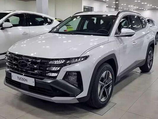 Hyundai Tucson 2025 nhận cọc tại Việt Nam, ra mắt tháng 10/2024?