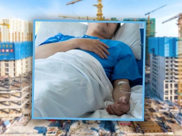 Tăng ca liên tục trong 104 ngày nhưng chỉ nghỉ đúng 1 buổi, nam công nhân 30 tuổi tử vong vì suy nội tạng