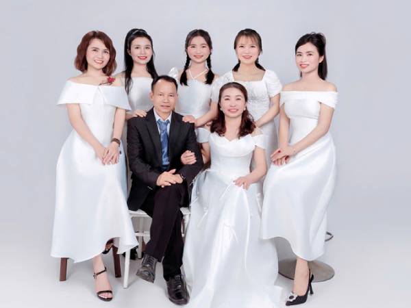 Được 5 con gái góp tiền sửa nhà, vợ chồng Nghệ An đón tuổi già hạnh phúc