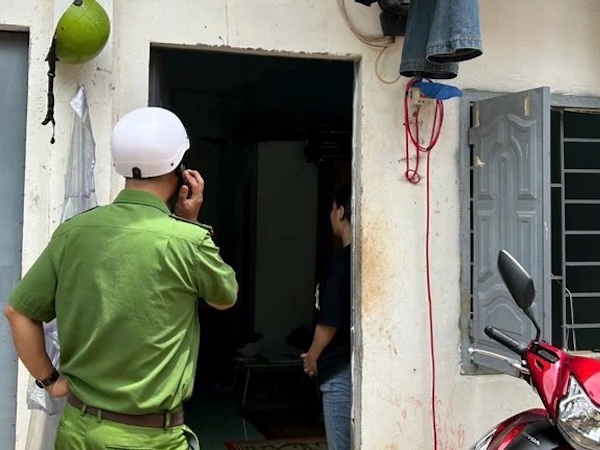 Công an xác minh vụ việc phát hiện thiết bị nghi camera trong phòng tắm của nữ sinh viên