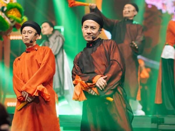 Thủ lĩnh Tiến Đạt chơi lớn