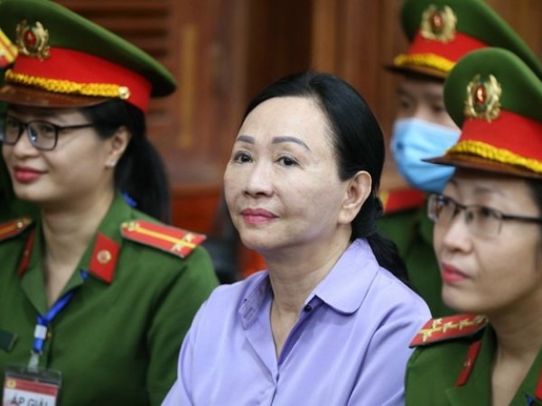 Vụ án Trương Mỹ Lan giai đoạn 2: Không ảnh hưởng quyền lợi của bị hại dù vắng mặt