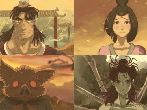 Trư Bát Giới quá đỉnh trong 'Black Myth: Wukong', game thủ đòi làm game riêng cho 'Thiên Bồng Nguyên Soái'