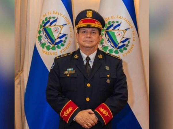 Giám đốc cảnh sát quốc gia El Salvador và 8 người thiệt mạng vì rơi trực thăng