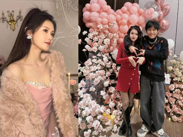 Drama tổng giám đốc nghi ngoại tình hot girl trong công ty: Lộ diện chân dung vợ đẹp, bên chồng từ lúc tay trắng