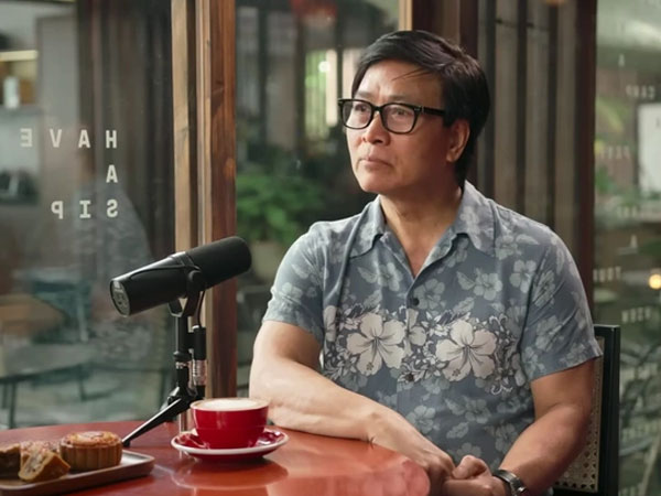 Diễn viên Quốc Tuấn: 'Tôi cấm bạn tới nhà tôi kể chuyện con cái'