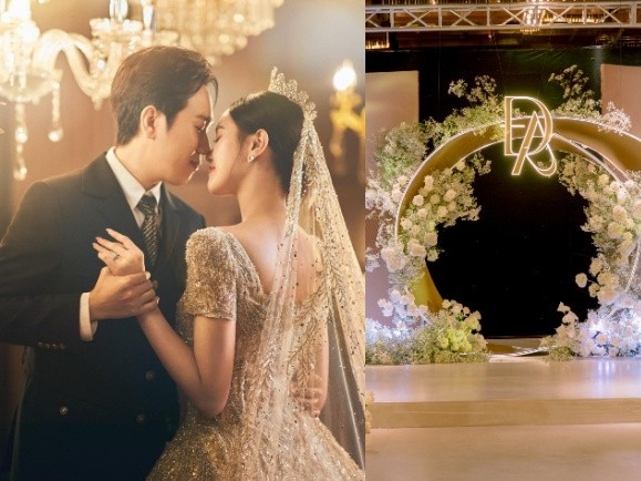 Đám cưới Anh Đức và vợ kém 12 tuổi: Trấn Thành, vợ chồng Trường Giang cùng dàn sao đình đám đổ bộ!