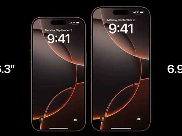 Sự kiện Apple: iPhone 16 Pro có màu Titan Sa mạc mới tuyệt đẹp, Apple Watch nhiều nâng cấp!