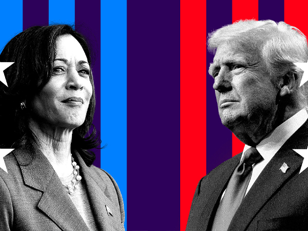Cuộc 'so găng' then chốt giữa ông Trump và bà Harris