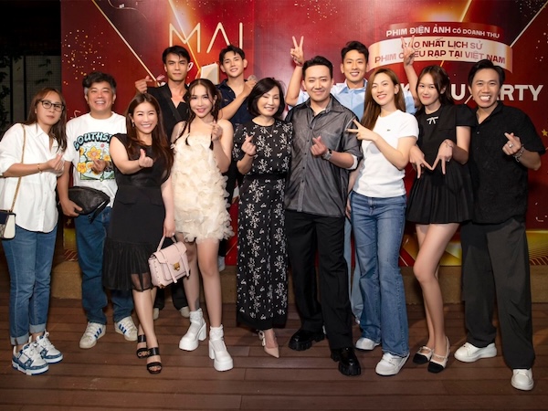 'Mai' của Trấn Thành vượt 'Đào, phở và piano' giành giải Cánh diều Vàng 2024