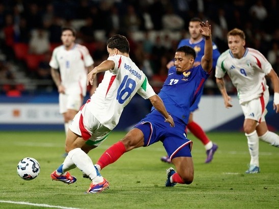 Nations League: Cuộc chơi của các đại gia