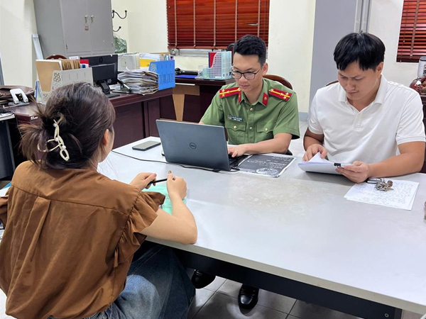 Xử lý một loạt đối tượng đưa tin thất thiệt về mưa lũ