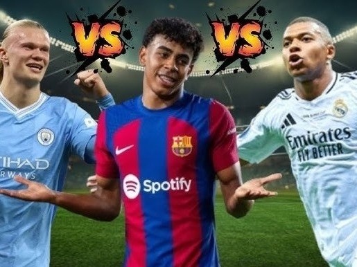 Ronaldo tin cả Mbappe, Haaland và Lamine Yamal sẽ ẵm Quả bóng vàng