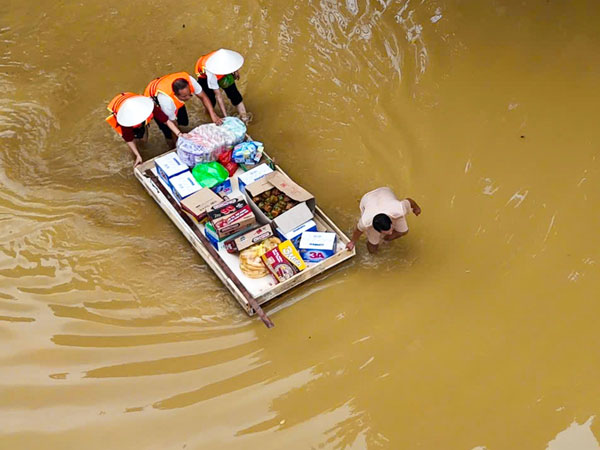 Dự báo thời tiết 11/9/2024: Mưa giông khắp cả nước, miền Bắc ứng phó lũ lụt