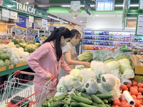 Người dân không nên tích trữ nhu yếu phẩm quá mức cần thiết