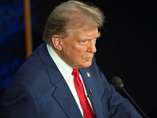 Ông Trump đổ lỗi cho người di cư 'bắt chó mèo của dân địa phương để ăn thịt'