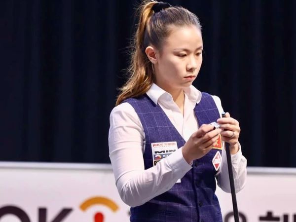 Nguyễn Hoàng Yến Nhi lội ngược dòng không tưởng ghi tên mình vào lịch sử giải Billiards vô địch thế giới 2024