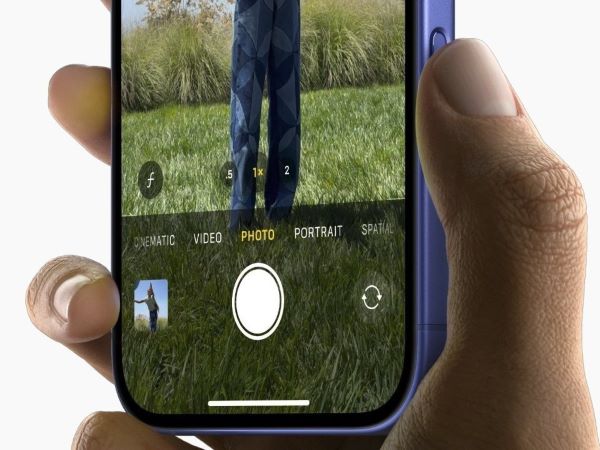 Nút bấm mới trên iPhone 16 có tác dụng gì? Sử dụng như thế nào?