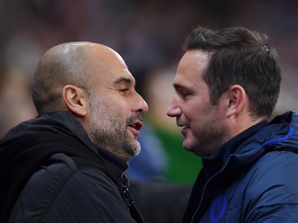 Sốc với danh sách ứng viên HLV trưởng tuyển Anh có Pep Guardiola và Lampard