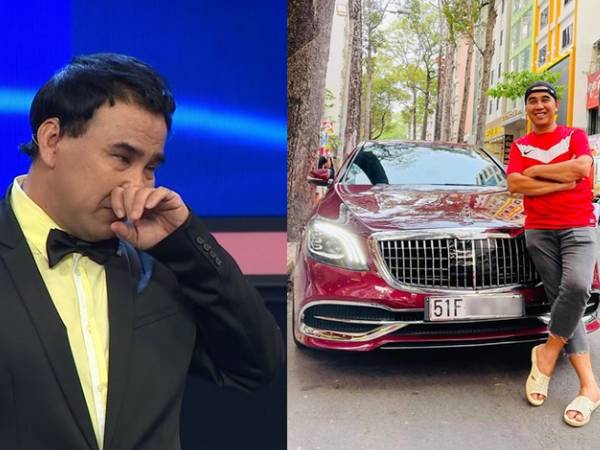 Một nam MC giàu có: Từng phải đi làm osin, bán rau ngoài chợ, xấu hổ khi bạn bè nhìn thấy