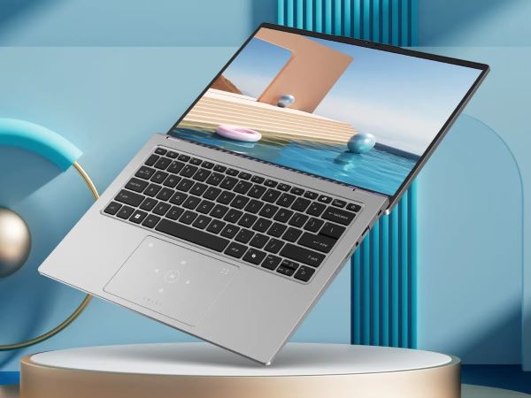 Acer Swift Go 14 AI OLED - Laptop AI mỏng nhẹ đầy tinh tế