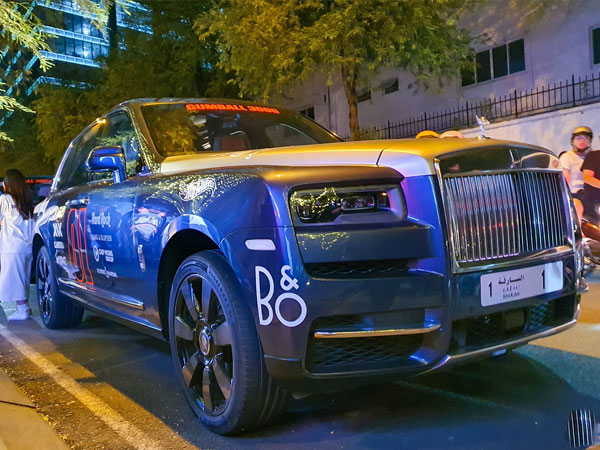 Rolls-Royce Cullinan biển 1 độc nhất của hoàng thân Qatar xuất hiện tại TP.HCM