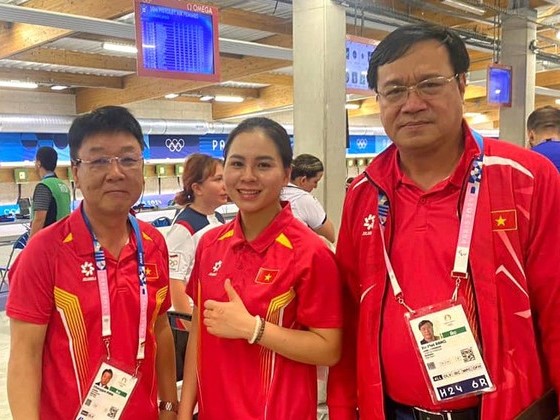 Chuyên gia Park Chung-gun bất ngờ được mời tái ký hợp đồng với bắn súng Việt Nam