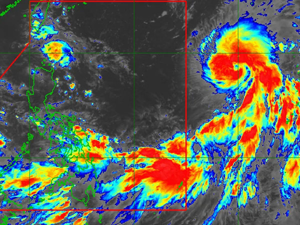 Philippines, Nhật Bản, Trung Quốc đồng loạt cảnh báo về bão Bebinca
