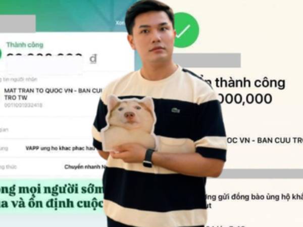 'Đại hội' xin lỗi lớn nhất năm 2024: Việt Anh Pí Po, Fanpage ủng hộ Anh Trai... bị lật tẩy