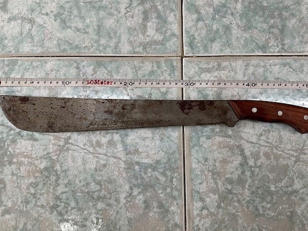 Thanh niên bị khởi tố tội giết người vì đưa dao cho bạn chém người