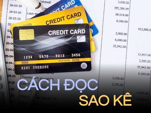 Hướng dẫn cách đọc sao kê tài khoản ngân hàng chi tiết từ A-Z, nhìn là hiểu ngay!