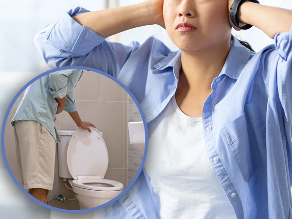 Bị phạt vì màn trả đũa hàng xóm hay xả nước bồn cầu vào ban đêm