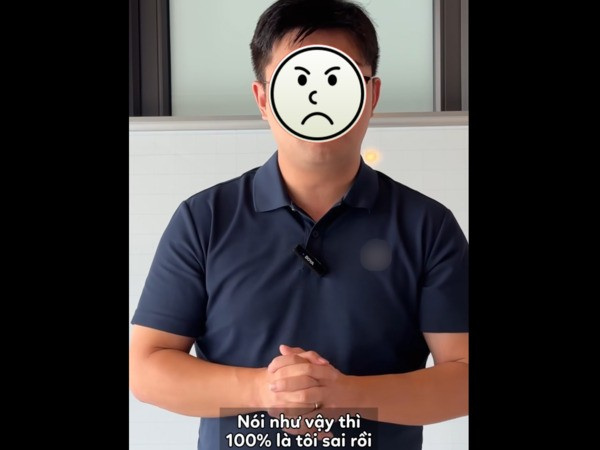 Lộ tin nhắn phản cảm, giám đốc chuỗi trung tâm tiếng Nhật nổi tiếng tại Việt Nam bị sa thải