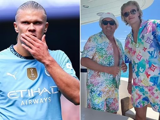 Haaland chịu cú sốc lớn, Pep Guardiola sẵn sàng cho nghỉ thi đấu