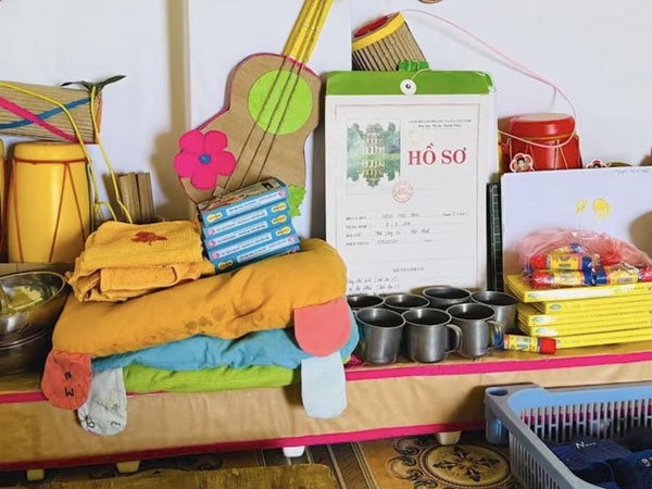 29 em học sinh thiệt mạng và mất tích trong trận lũ quét tại thôn làng Nủ