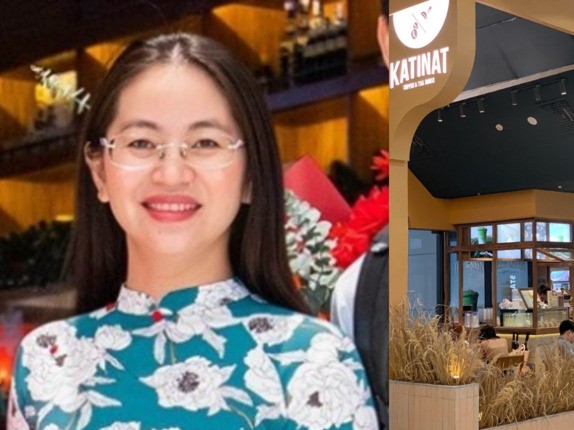 Nữ đại gia đứng sau chuỗi cafe Katinat sở hữu khối tài sản 'khủng' cỡ nào?