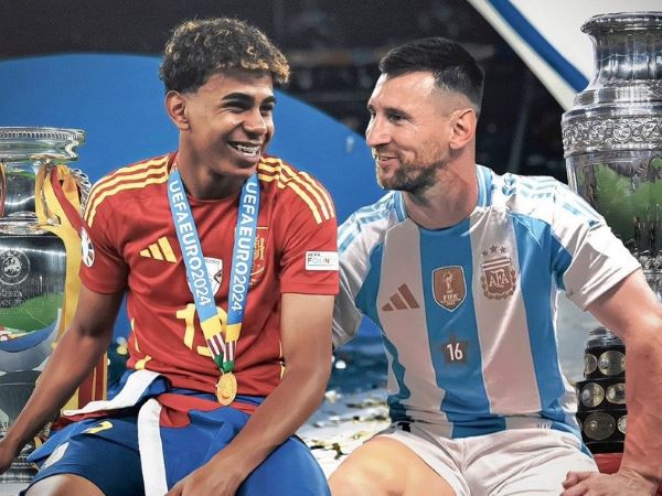 Lamine Yamal không muốn so sánh với Messi, nói thẳng Quả bóng vàng