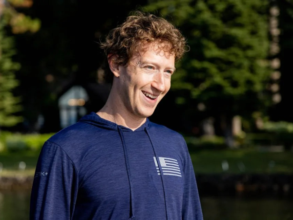 Không ai kiếm được nhiều tiền như Mark Zuckerberg năm nay