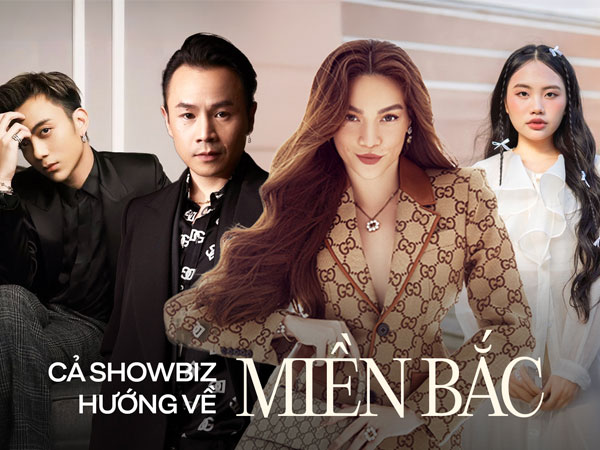 Cả showbiz hướng về miền Bắc: Show Chông Gai dời lịch phát sóng, nghệ sĩ hoãn MV và nhiều đêm thiện nguyện được tổ chức