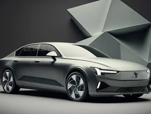 Xem trước Volvo ES90 – sedan điện đầu bảng của hãng xe Thuỵ Điển