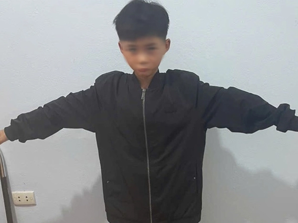 Bắt nóng nghi phạm trộm 14 triệu đồng tiền ủng hộ đồng bào bị bão lũ