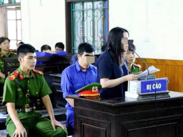 Lừa đảo chiếm đoạt hơn 70 tỉ đồng, 2 vợ chồng cùng lĩnh án chung thân