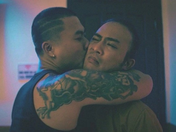 'Em trai Doãn Quốc Đam' chuyên trị vai giang hồ, ngoại hình bặm trợn nhưng tính cách trái ngược hẳn: 35 tuổi giành giải Cánh diều vàng cho Nam diễn viên chính xuất sắc
