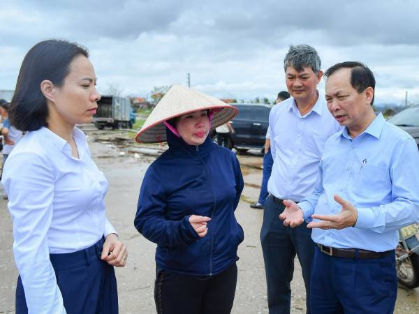 Nghìn tỷ bay theo bão, chủ lồng Quảng Ninh mong ngân hàng cho vay làm lại từ đầu