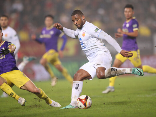 Rafaelson nhập tịch: Cuộc đua 'Vua phá lưới' V-League thêm hấp dẫn
