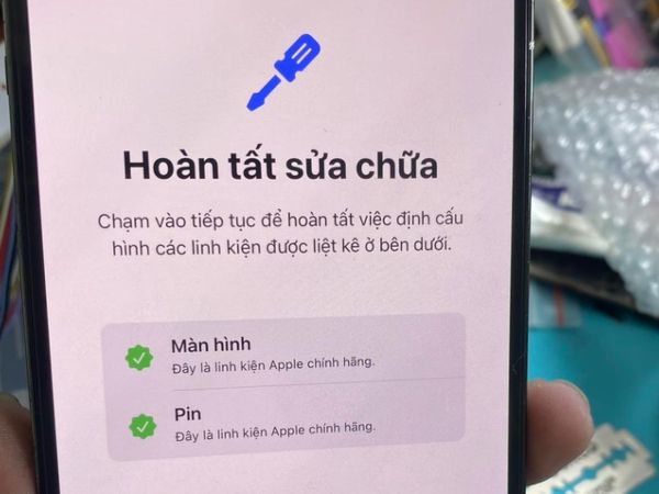 Người bán iPhone dựng 'mừng như bắt được vàng' sau tính năng này của iOS 18
