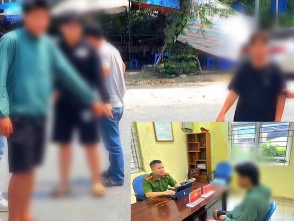 Công an làm rõ nhóm đối tượng chặn đường 'xin đểu' học sinh ở Hà Nội